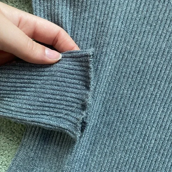 Long sleeve Bodycon Dress - Picture 5 of 5